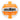 Personalised MOLTEN - 500 Series Volleyball - White/Orange