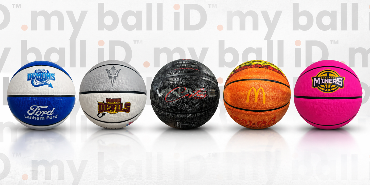 Custom Basketballs – my ball iD