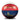 Personalised SPALDING - Original Game Ball - Red, White & Blue - Size 6