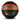 Personalised SPALDING - REACT - Orange & Black - TF-250 Basketball