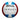 Personalised WILSON - Volleyball Impact Red/White/Blue